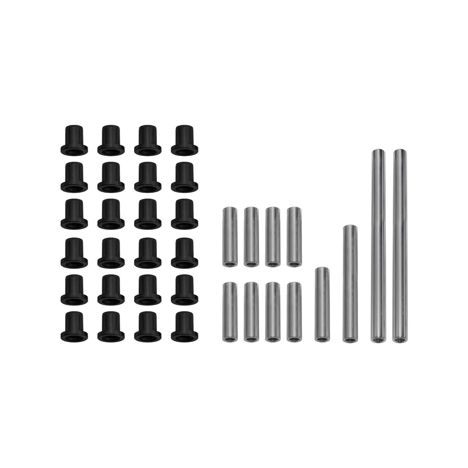 SuperATV HDPE A Arm Bushing Kit for Polaris Ranger 1000 (2017–2023)