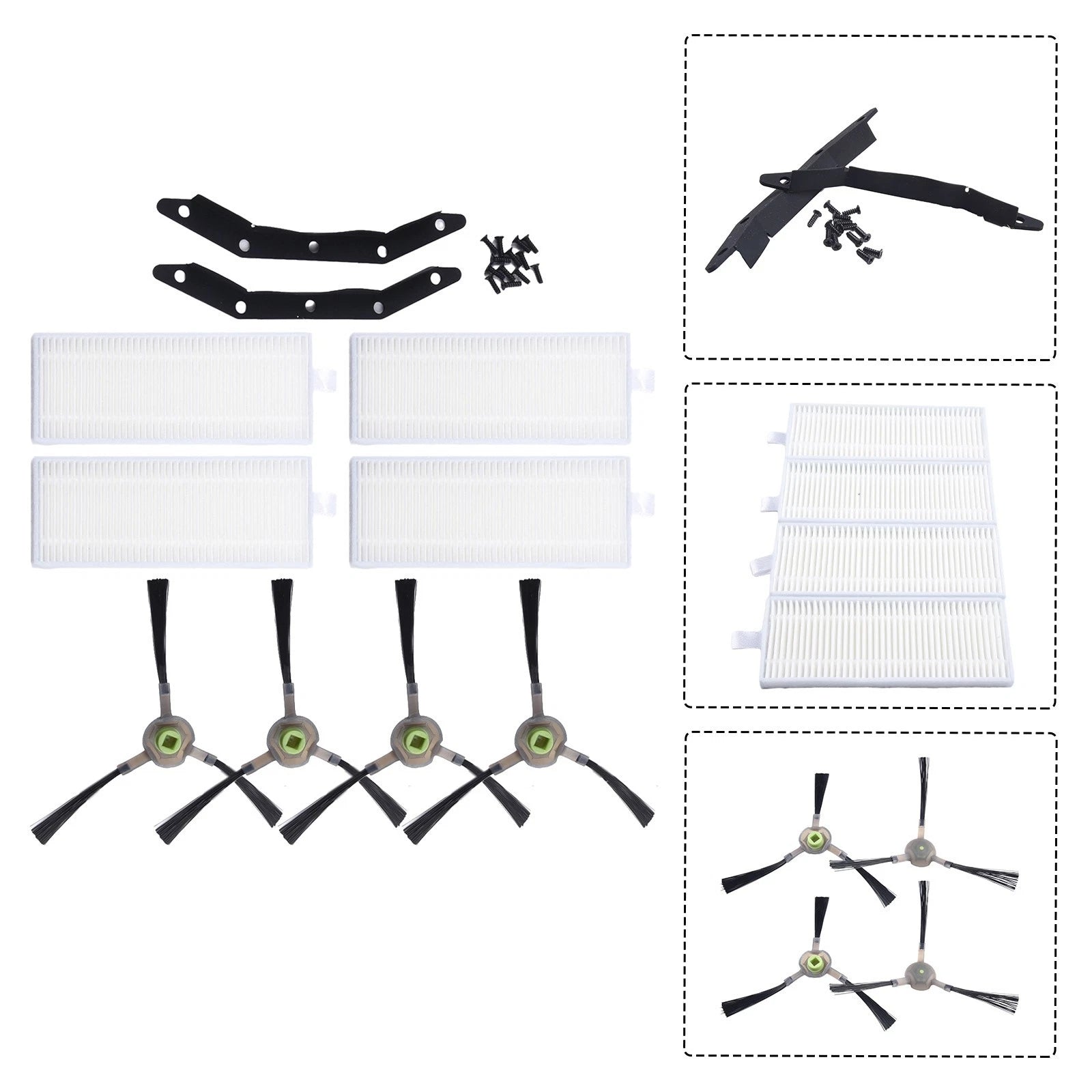 Performance Accessories for M210 M210S M210B M213 N1 M2 F1