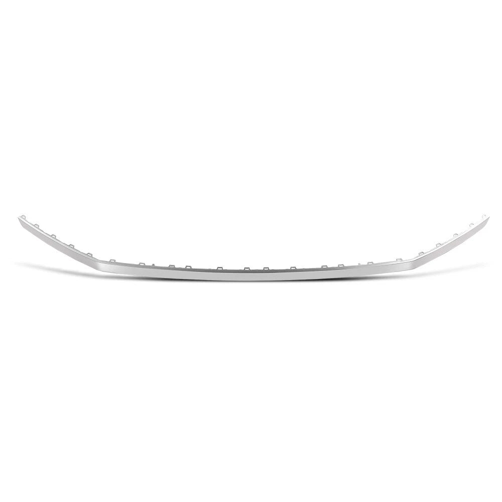 Front Bumper Molding Trim Insert for Audi SQ5 Q5 Sline (2018–2020)
