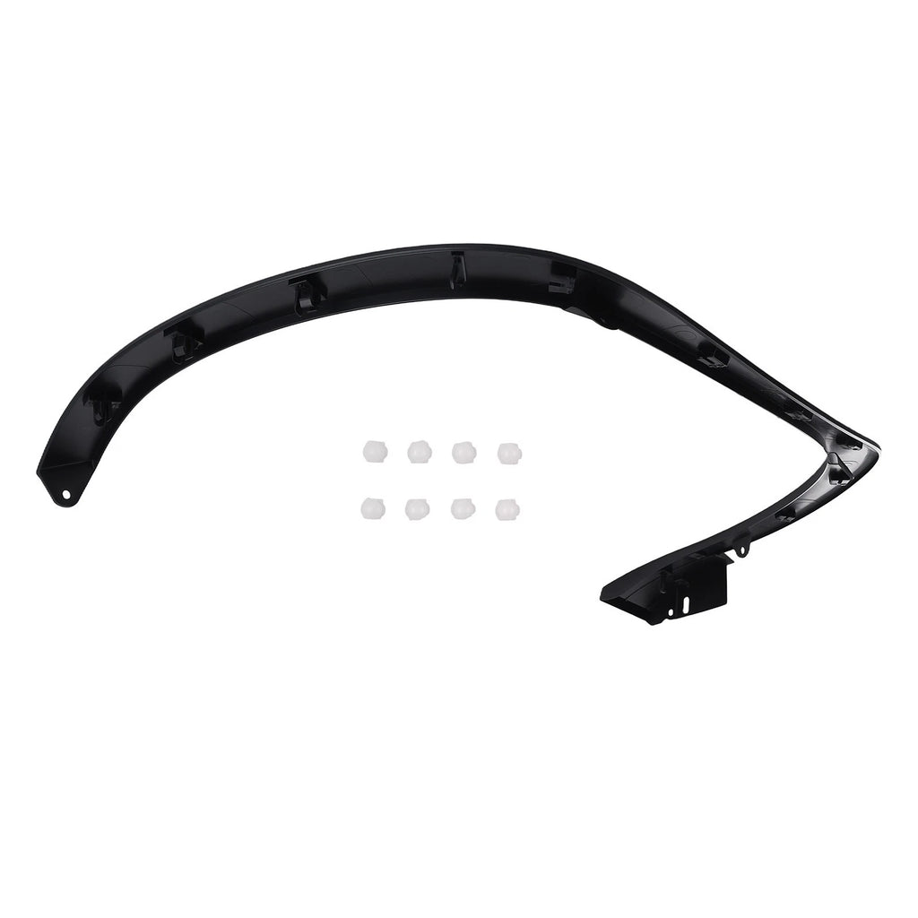 Fender Flares for Volkswagen Atlas (2018–2021)