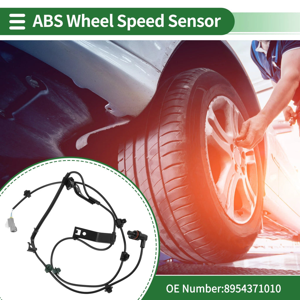 ABS Wheel Speed Sensor No. 8954371010 for Toyota Hilux Vigo (2005–2015)