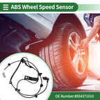 ABS Wheel Speed Sensor No. 8954371010 for Toyota Hilux Vigo (2005–2015)