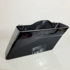 Left Side Saddlebag for Harley Touring (1995–2013) OEM 90867-95DH Vivid Black