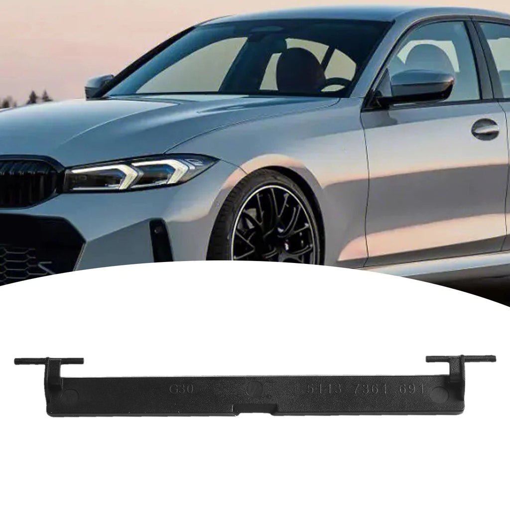 1 Pcs Port Cover Molding for BMW 5 Series G30 G31 (2018–2023)