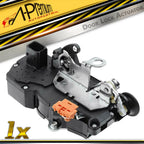 Rear Right Door Lock Actuator for Chevy Impala (2006–2011)