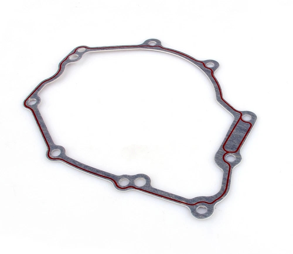 5PCS Stator Cover Gaskets for Yamaha YZF-R6 (2006–2016) #2C0-15451-00 #2C0-15451-01