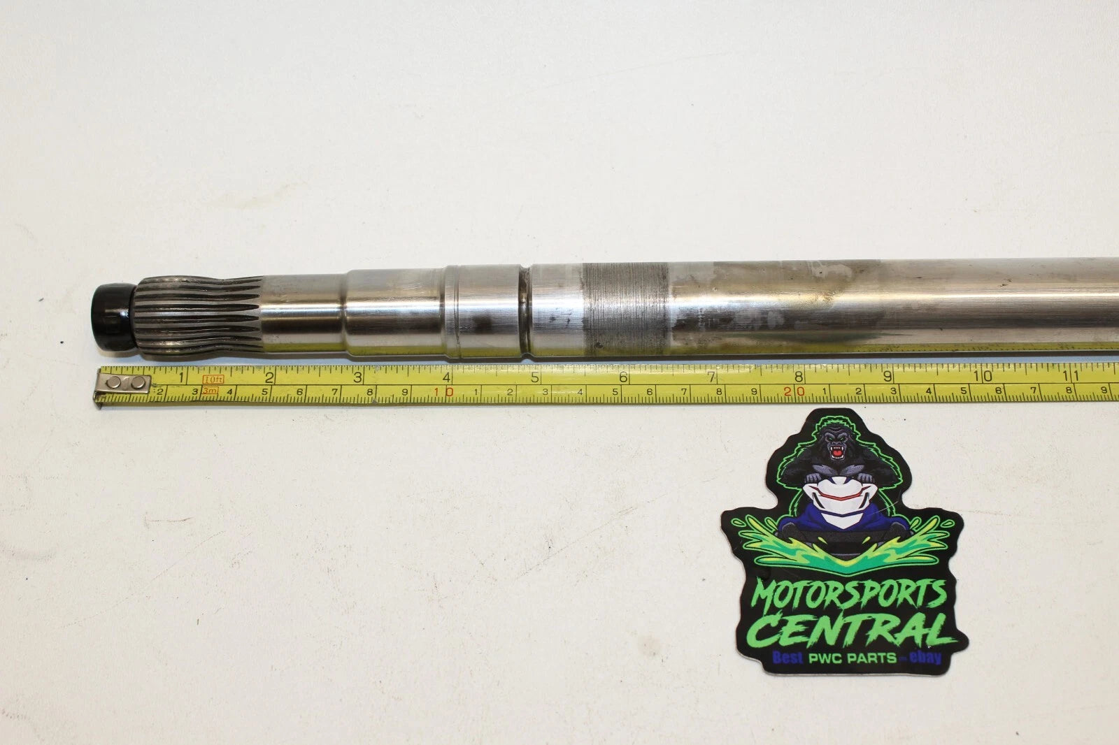 Supercharged Impeller Drive Shaft for Sea-Doo GTX 4TEC (2003–2008) 271001449 272000186