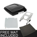 5.5" Razor Trunk Mount Rack Base Plate for Harley Touring (2014–2026)
