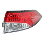 Outer Tail Light Brake Lamp for Toyota Corolla (2020–2021) Halogen RH