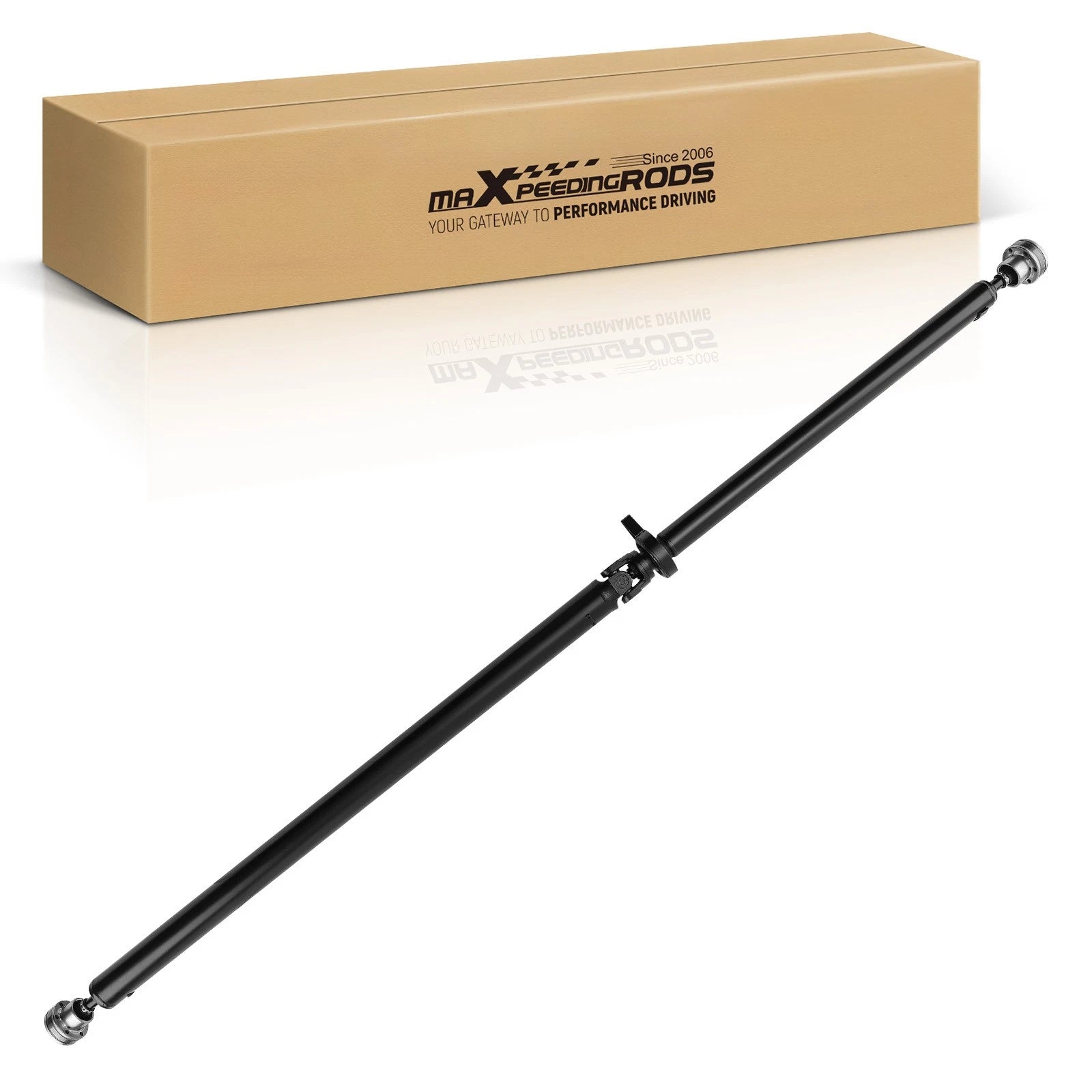 Drive Shaft Assembly Rear for Volvo S60 (2003–2009) AWD Auto Trans 936-874