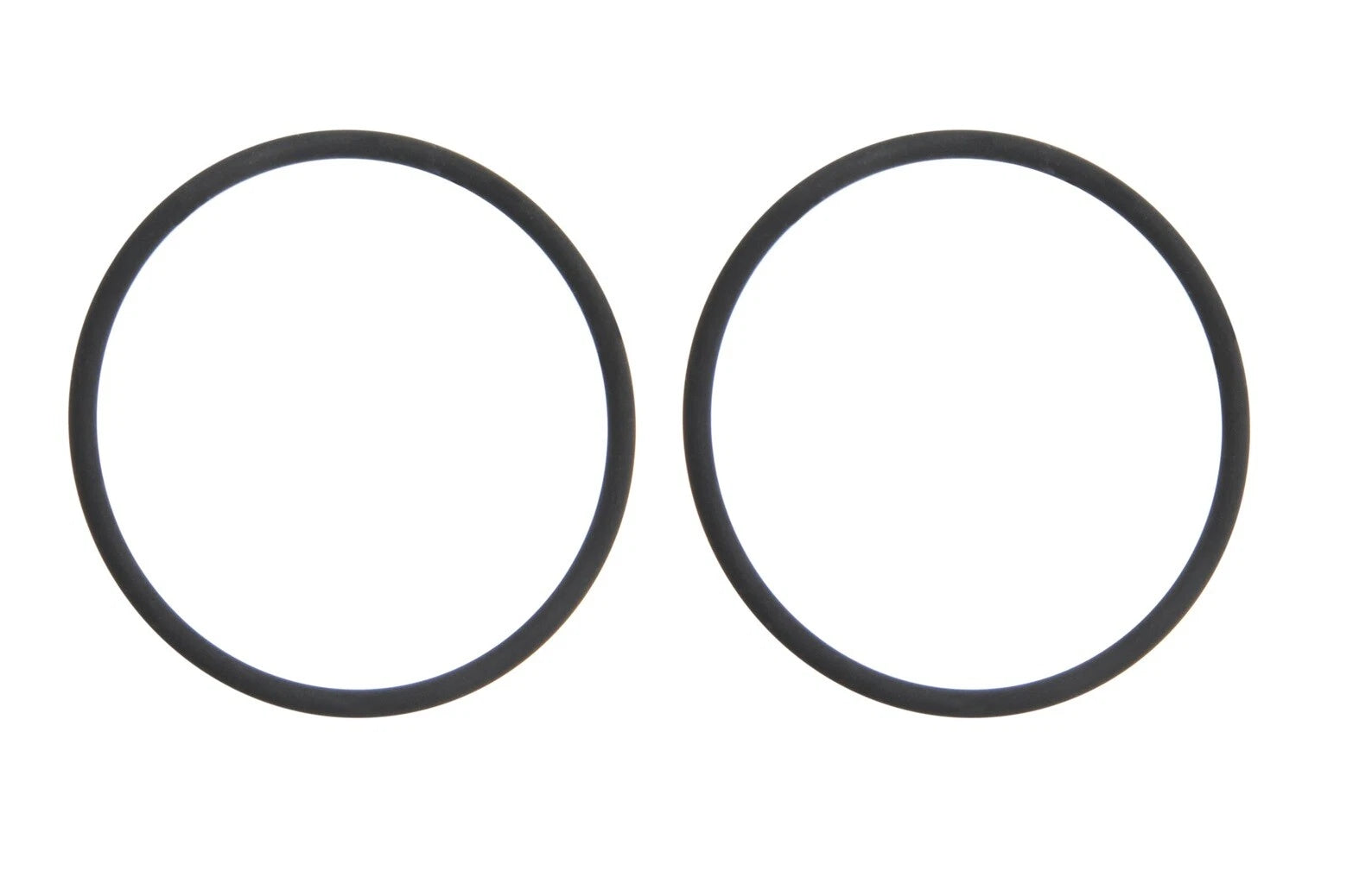 Set of 2 Engine Timing Chain Case Gaskets for Audi A3 Quattro (2015–2016)