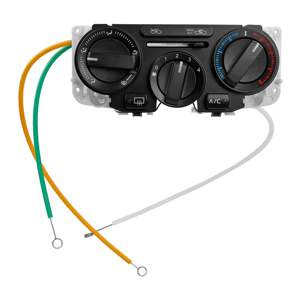 Heater A/C Climate Control Module Switch for Nissan Versa (2007–2011) 27510EL02A