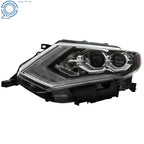 LED Headlight for Nissan Rogue SL Sport/Hybrid (2017–2020) Left Side
