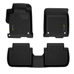 TPE Floor Mats for Honda Accord Sedan (2013–2017) All Weather Protection