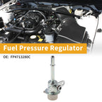 Fuel Pressure Regulator No.FP4713280C for Mazda Protege 