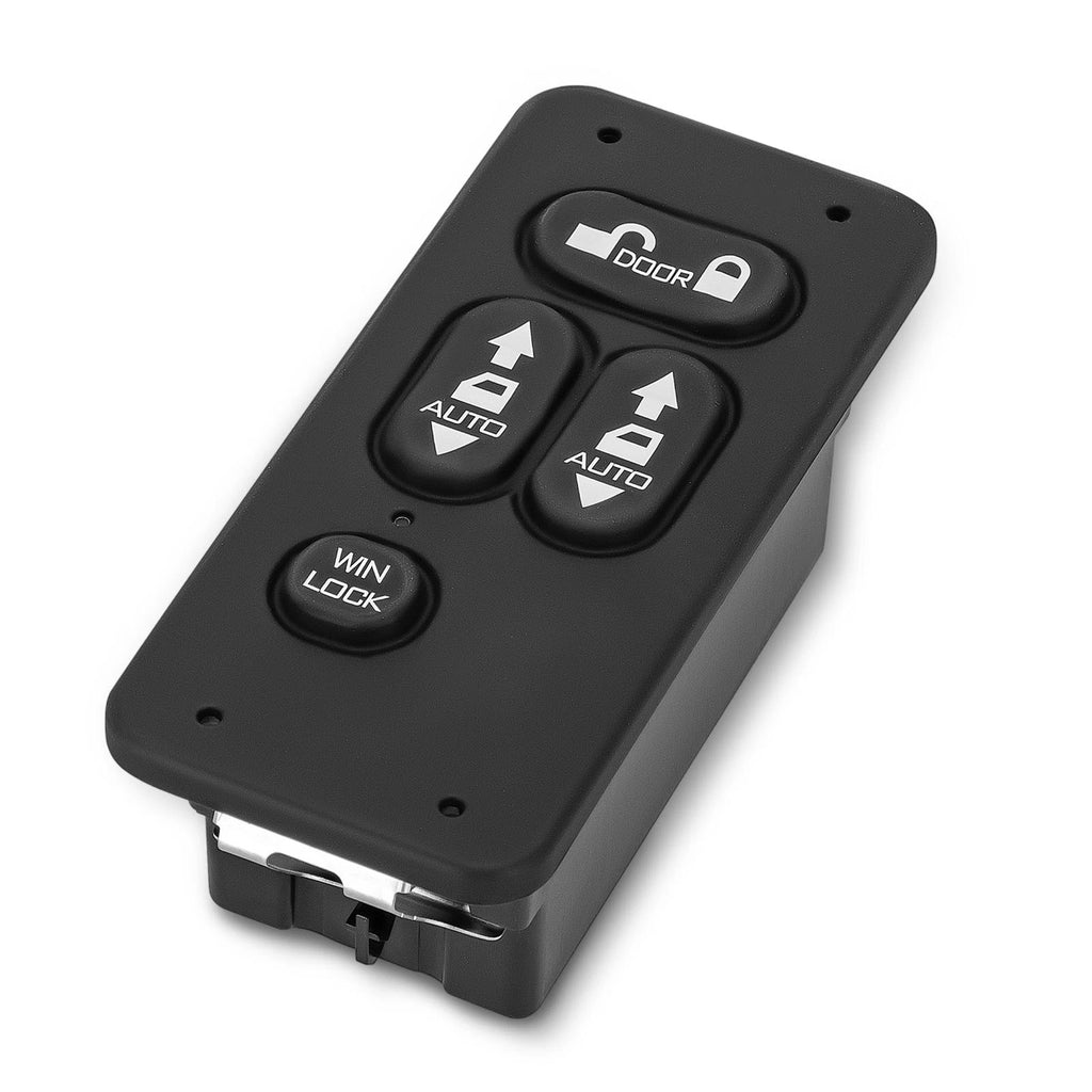 Left Driver Front Door Window Switch for International 4300 4300LP 4400 8500 CXT