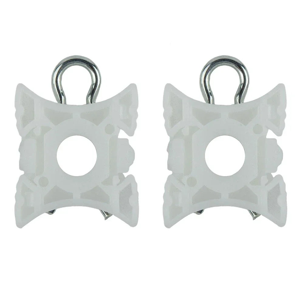 Sliding Clip / 2 x Nylon Parts for E36 316 318 320 (1990���1999)