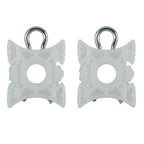 Sliding Clip / 2 x Nylon Parts for E36 316 318 320 (1990���1999)