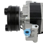 Condenser & Compressor for Mazda 3 (2004–2009), Mazda 5 (2006–2010)