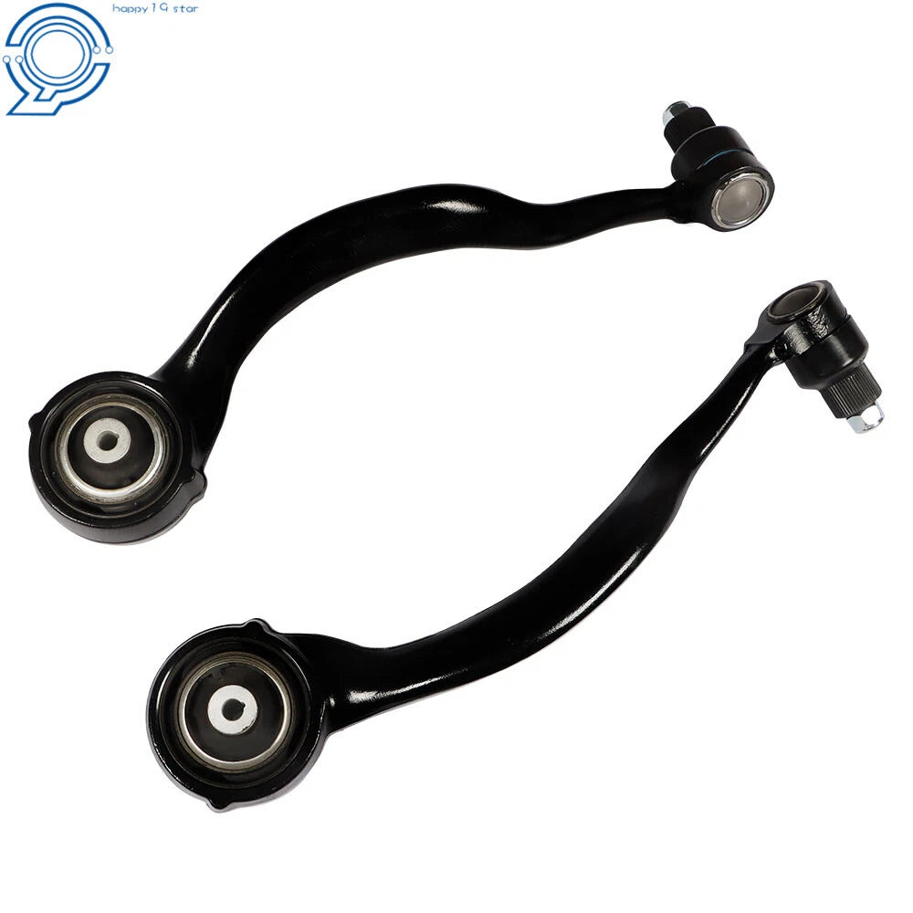 2Pc Front Lower Control Arm for Land Rover Range Rover Discovery (2014-2017)