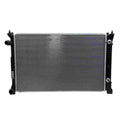 Nissens Radiator for Audi A6 Quattro 4.2L V8 (2000–2003)