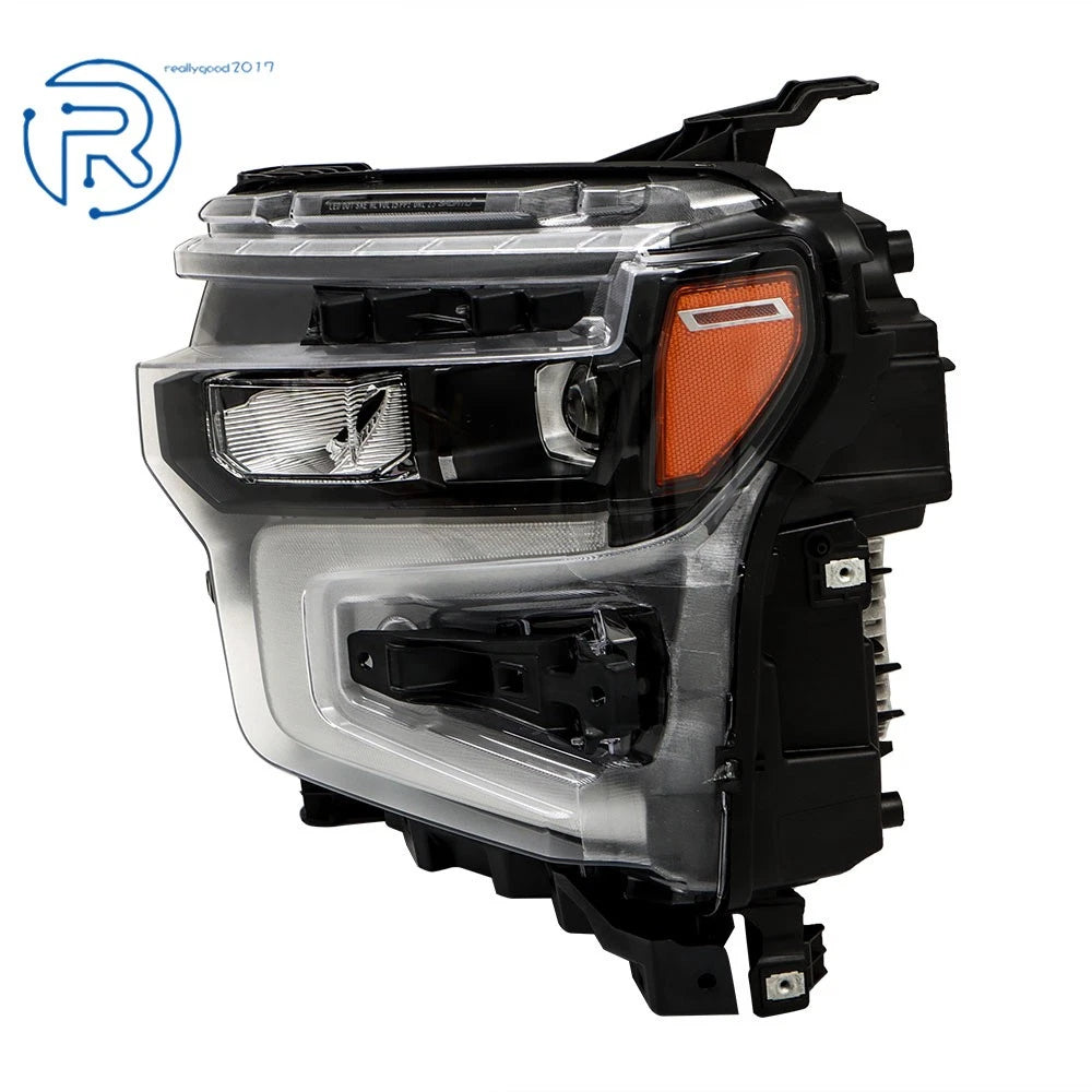 LED Headlight Assembly for Chevy Silverado 1500 ZR2 (2022-2024) Left Side