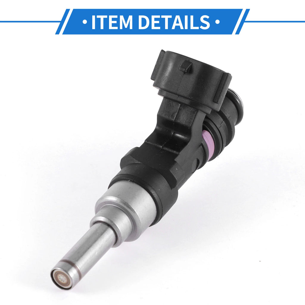 1 Pc Fuel Injector No.EAT326 for Mitsubishi 