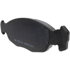 Set of Rear NAO Brake Pads for Jaguar XJS (1995–1996)