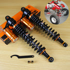 Air Shock Absorbers 15 3/4" for Yamaha Banshee YFZ 450 Raptor 700 660 (400mm)