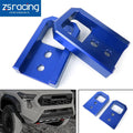 2X Front Tow Hooks for Tacoma, 4Runner (2024–2026) - Blue
