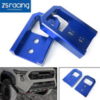 2X Front Tow Hooks for Tacoma, 4Runner (2024–2026) - Blue