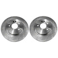Front Disc Rotors for Ford Focus LS LT Hatch 2.5L (2006-2008)