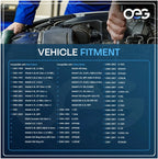 Starter for Mercruiser & Volvo Penta V6 V8 Engines (1996–2007)