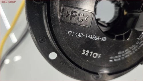 Clock Spring for Lincoln Town Car, Grand Marquis, Crown Vic (1993–1994) F3AC-14A664-AD