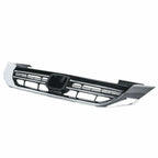Chrome Front Upper Bumper Radiator Grille for Honda Accord Sedan (2013–2015)