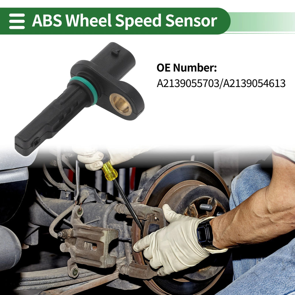 ABS Wheel Speed Sensor No.A2139055703 for Mercedes-Benz E-Class (2016)