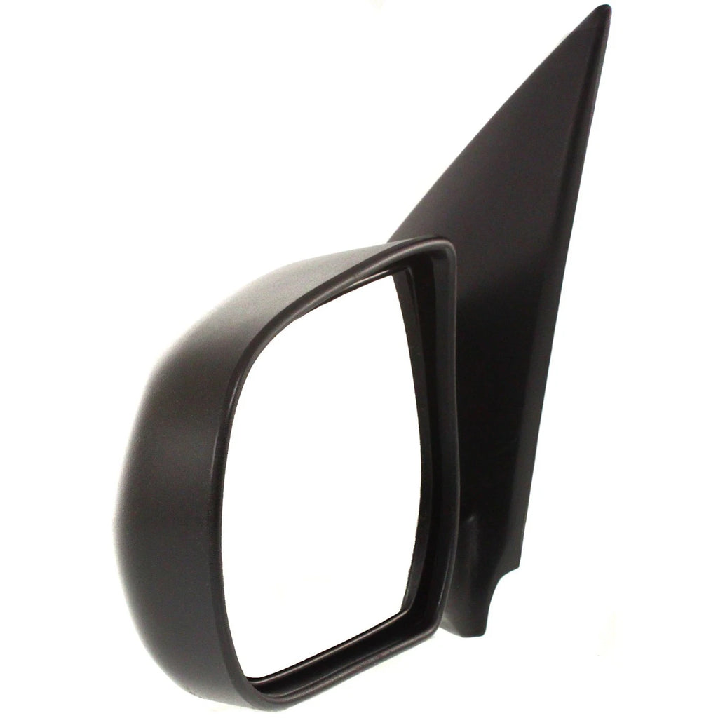 Manual Mirror for Mazda Tribute (2001-2006) - Left Side, Paintable, Folding