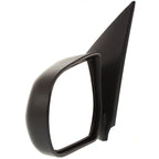 Manual Mirror for Mazda Tribute (2001-2006) - Left Side, Paintable, Folding