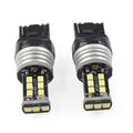 High Power 15 SMD LED Reverse Tail Brake Lights for Car