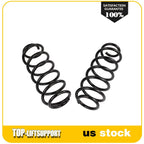 Set of 2 Coil Springs for Toyota Prius (2010–2015)