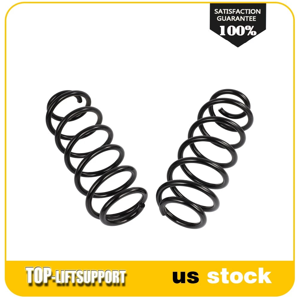 Set of 2 Coil Springs for Toyota Prius (2010–2015)