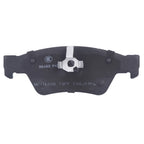 Set of 4 Ceramic Brake Pads for Dodge Durango Jeep Grand Cherokee (2011–2016)