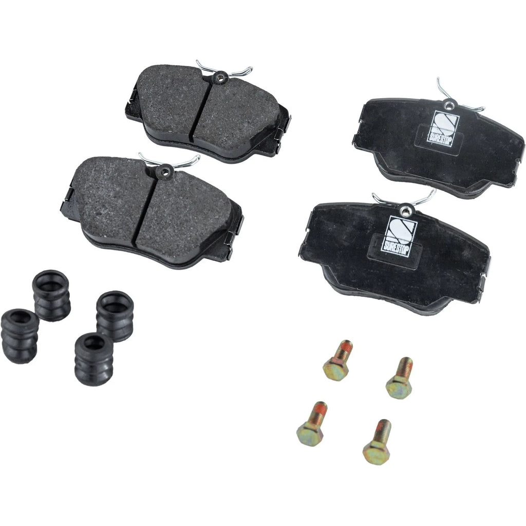 Front Brake Pads Set for Mercedes-Benz E-Class (190)