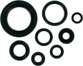 Motor Oil Seals & 0.010" Metal Head Gasket for Honda