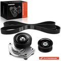 Serpentine Belt Drive Component Kit for Toyota Tundra (2000–2006)