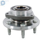 Wheel Bearing and Hub for Buick Enclave, Chevy Traverse, GMC Acadia (2008–2017)