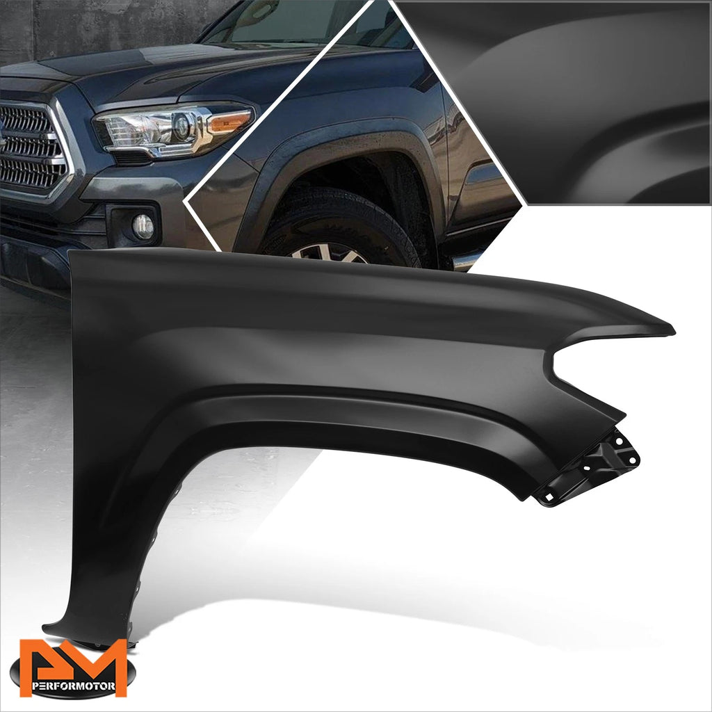 Projector Headlight for Mazda 3 (2014–2016) Chrome Housing Amber Corner