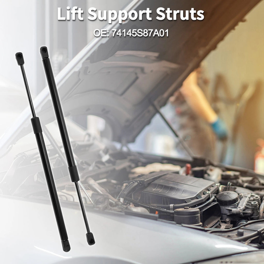 Front Hood Lift Supports Struts Gas Spring No. 74145S87A01 for Honda Accord (2018–2023)