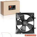 Cooling Fan Assembly with Shroud for Kia Sedona (2002–2005)