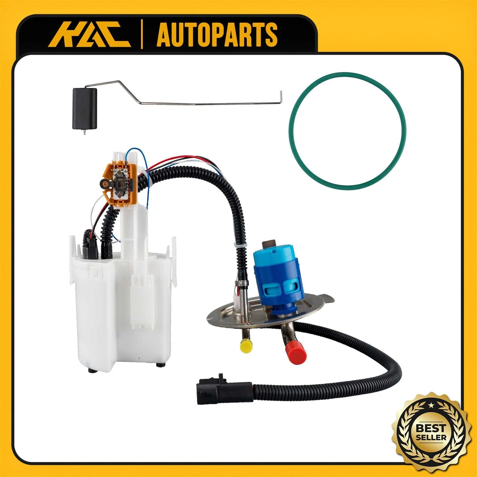 Fuel Pump Assembly for Ford F-250 F-350 E-250 (2008–2010)